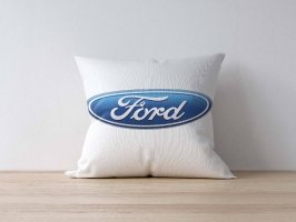 Подушка с логотипом FORD