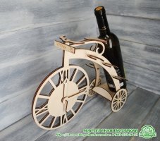 Велосипед - подставка под вино._2