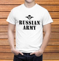 Футболка Армия России №6